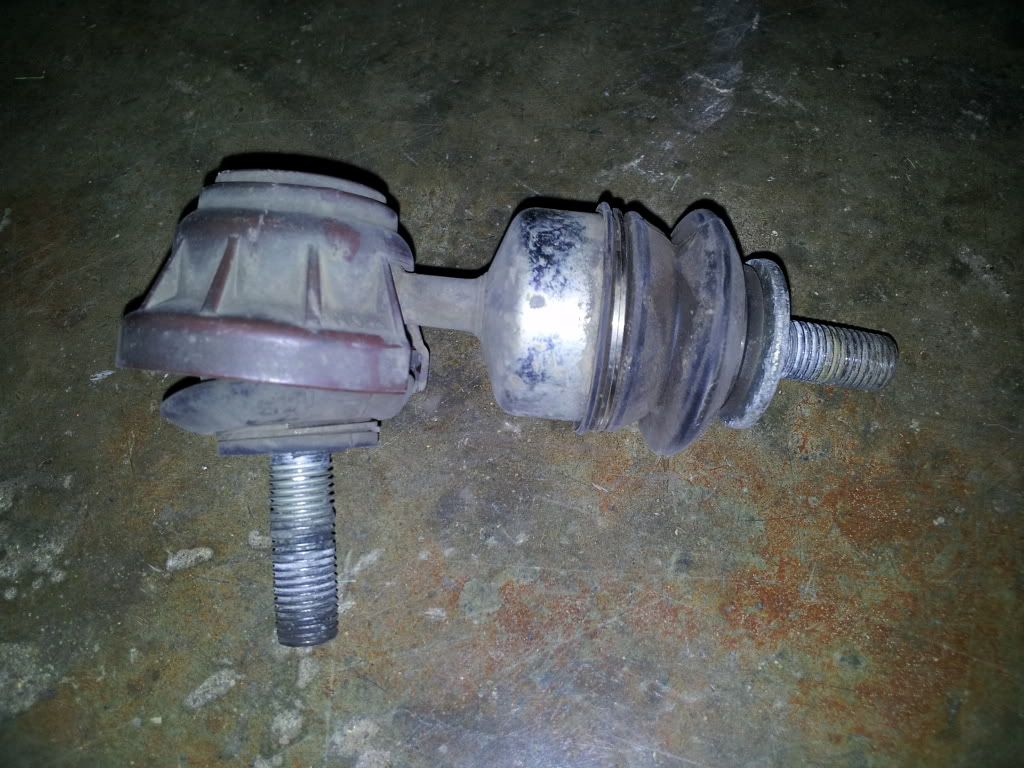 Clunking Noise Rear RSB/Tie Rod EndSolved! 2004 to 2016 Mazda 3